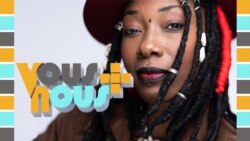 Vous et Nous : la chanteuse malienne Fatoumata Diawara