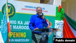 Madaxweyne Muuse Biixi oo furay xabsi labaad oo ay yeelanayso Hargeisa