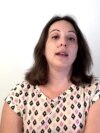 Corresponsal jefa de Agencia EFE en Jerusalén, Sara Gómez, narra cómo es reportar el conflicto Israel-Hamás