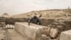 Egypt Unveils Recently Discovered Ancient Workshops, Tombs Near Cairo 