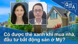 Có được thẻ xanh khi mua nhà, đầu tư bất động sản ở Mỹ?