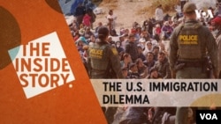 The Inside Story | U.S. Immigration Dilemma, Episode 92 - THUMBNAIL horizontal