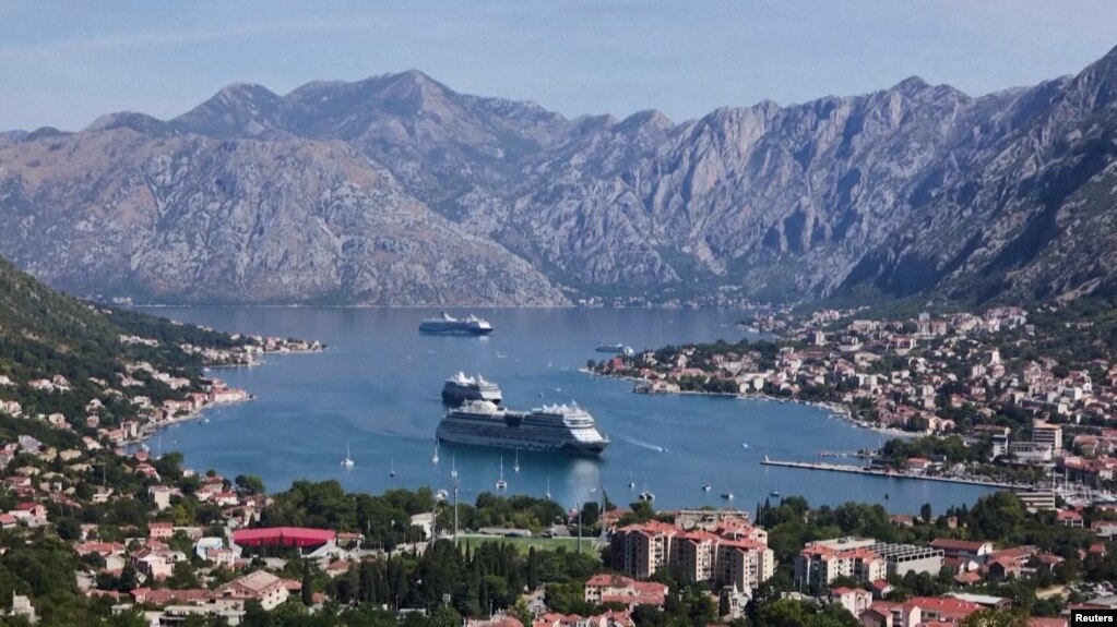 Kotor Montenegro 