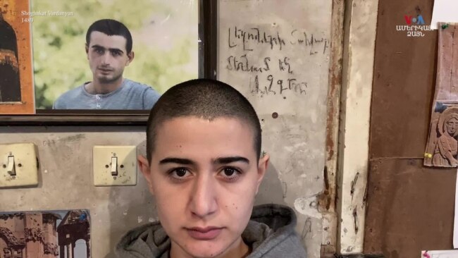 «1489»-ը եղբորս մասունքներին տրված համարն էր» Շողակաթ Վարդանյան