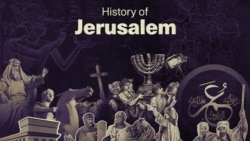 The History of Jerusalem
