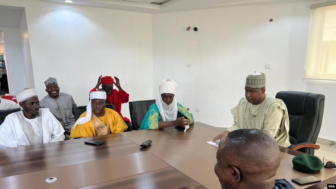 Taron Lalubo Hanyar Samar Da Zaman Lafiya Kan Rikicin Kabilanci A Abuja 1