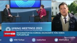 IMF - Dünya Bankası Bahar Toplantıları Başladı