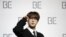 FILE - Jin, anggota band K-pop BTS, saat konferensi pers untuk memperkenalkan album "BE" di Seoul, Korea Selatan, Jumat, 20 November 2020. (AP/Lee Jin-man)