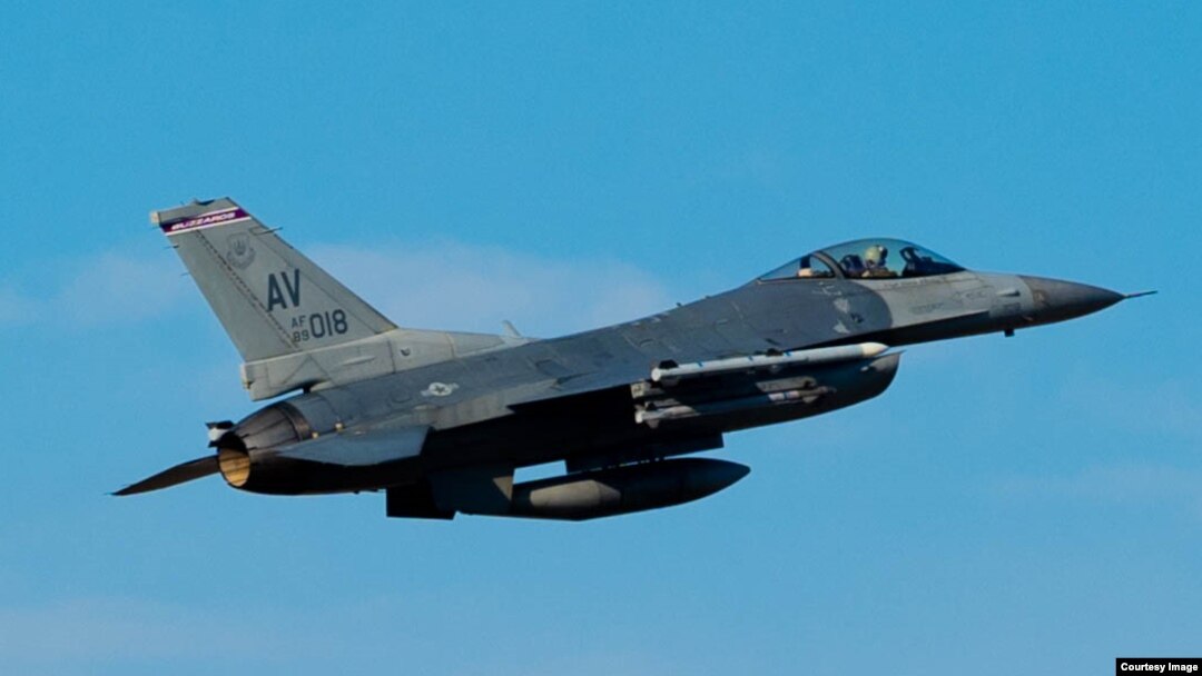 Türkiye'nin ABD'den istediği F-16'lar Kongre'nin onayını bekliyor