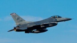 Türkiye'nin ABD'den istediği F-16'lar Kongre'nin onayını bekliyor