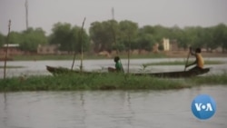 Drought Depleting Lake Madarounfa, Nigerien Fishermen Say
