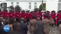 Le roi Charles III en visite au Kenya 