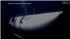 Šta se zna o podmornici koja je nestala na putu do Titanika?