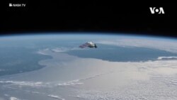 НАСА и Спејс Икс ја проучуваат животната средина на Земјата