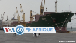 VOA60 Afrique : Ethiopie, Somaliland, RDC, Niger, Kenya