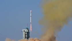 高調劃禁航區，中共旨在發射氣象衛星? 分析：中國太空軍首次擾台測試