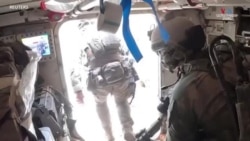 Իսրայելական բանակը հրապարակել է տեսանյութ, որում ըստ նրանց երևում է պատանդների ազատ արձակումը