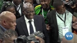 Zuma’s MK party tries to block South Africa’s new parliament from convening