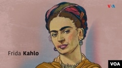 Frida Kahlo [Ilustración de Sergio Valencia]