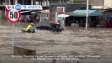 VOA60 Africa - Floods in Tanzania kill at least 155 people
