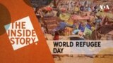 The Inside Story - World Refugee Day THUMBNAIL horizontal