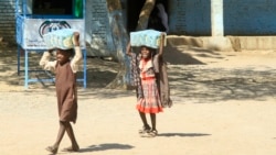 Aid groups need funding to provide humanitarian relief for Sudan
