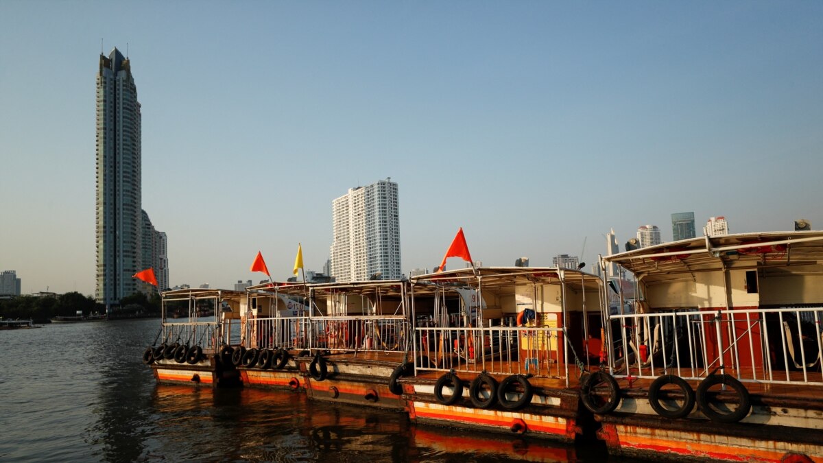 Chinese Scour Thailand for Homes to Offset Risks After Pandemic - Vimarsana News