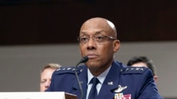 General vazduhoplovstva Charles Brown