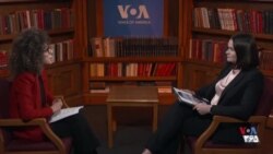 نسخه کامل گفتگوی تبلتی با سوتلانا تیخانوفسکایا، رهبر تبعیدی اپوزیسیون بلاروس