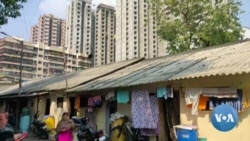 Sprawling Mumbai Slum’s Proposed Redevelopment Sparks Concern