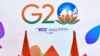 Главы МИД G20 обсудят войну в Украине и отношения между США и Китаем