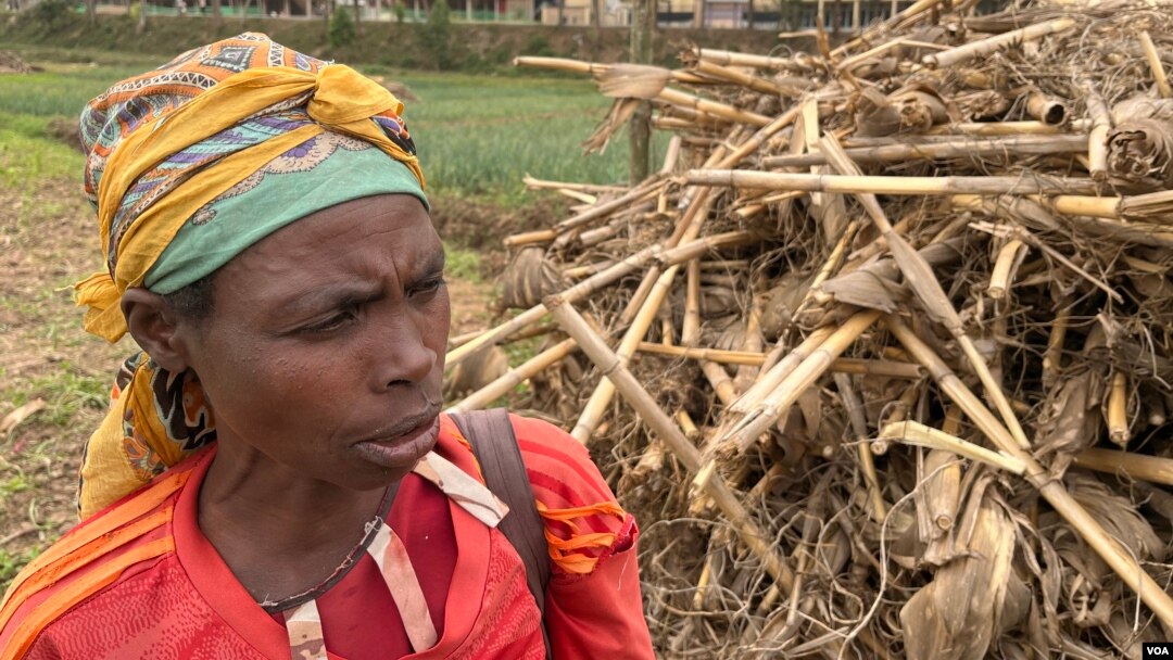 Umuhinzikazi wo mu karere ka Kamonyi