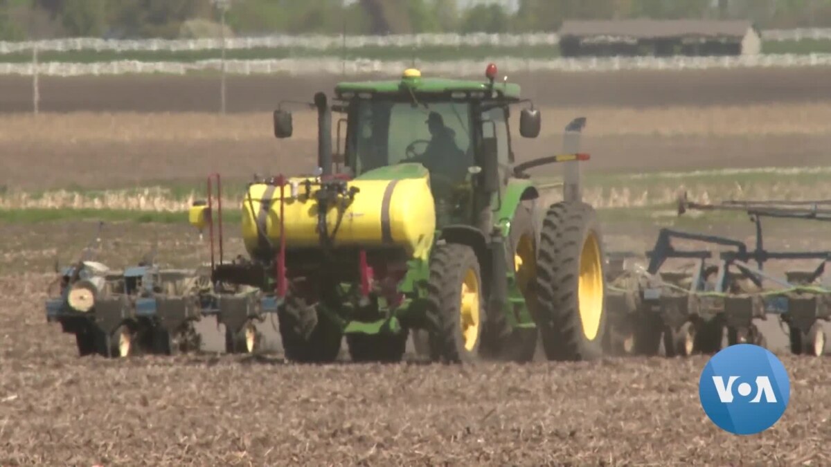 US Farmers Buffeted by War in Ukraine, High Interest Rates - Vimarsana News