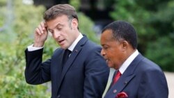 Sango ya Mokili Lelo: Brazzaville esiliki mpo Paris eteki na "enchères" mpepo ya Sassou