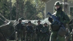 Понад 40 тисяч військових проходять навчання НАТО у Швеції. Відео 