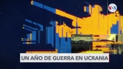 INTERNACIONALES | Un año cumple la invasión rusa a Ucrania