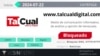 Los sitios web de Tal Cual y El Estímulo fueron bloqueados este lunes por varios prestadores de internet en Venezuela, alertó la organización Ve Sin Filtro. 