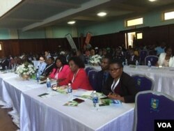 Climate change conference in Bulawayo