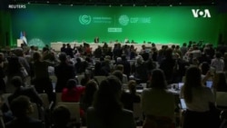 COP28達成歷史性氣候協議 首度推動從化石燃料轉型