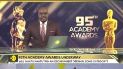 Laporan Langsung VOA untuk WION India : Ajang Piala Oscar 2023