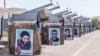 Garda Revolusi Iran Serang Sasaran ‘Teroris’ di Irak dan Suriah