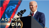 Agenda: Presidente Joe Biden presenta presupuesto que recortaría el déficit en tres billones de dólares.