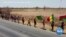 From Bamako to Ouagadougou by Foot to Promote States’ Federation