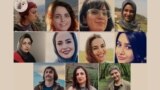 فعالان حقوق زنان و کنشگران سیاسی محکوم به زندان در گیلان 
