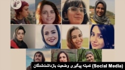 فعالان مدنی و حقوق زنان محکوم به حبس گیلان 