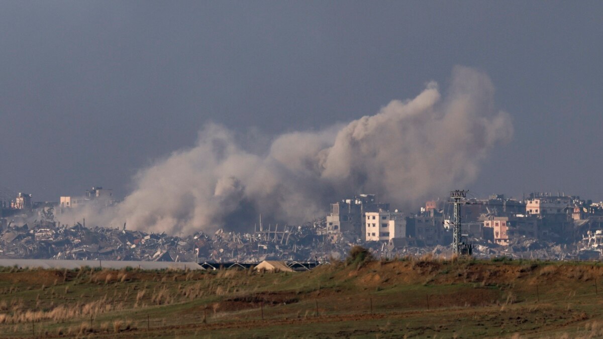 Le Conseil De S Curit Vote Pour Un Cessez Le Feu Imm Diat Gaza