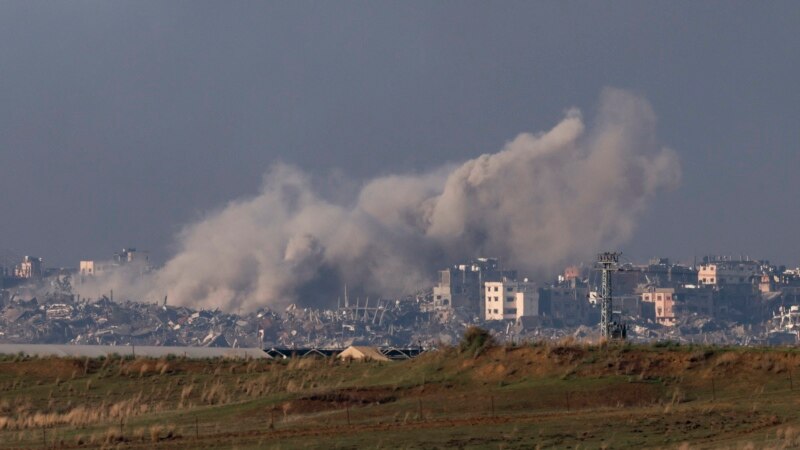 Gaza : l'Afrique du Sud accuse Israël devant la CIJ de se livrer à des 
