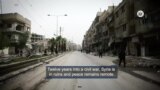 Good and Bad News From Syria