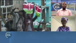 Kenyans battle nationwide corruption