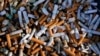 Едно од девет возрасни лица во САД пуши цигари, велат Центрите за контрола и превенција на болести